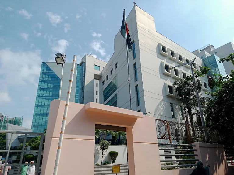 Apollo Hospital Dhaka