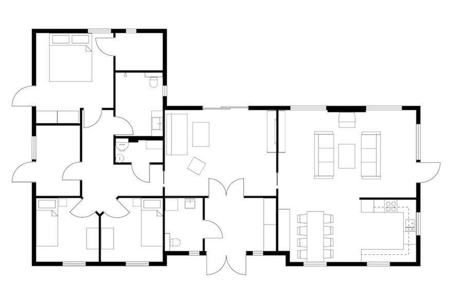 Ground Floor Plan